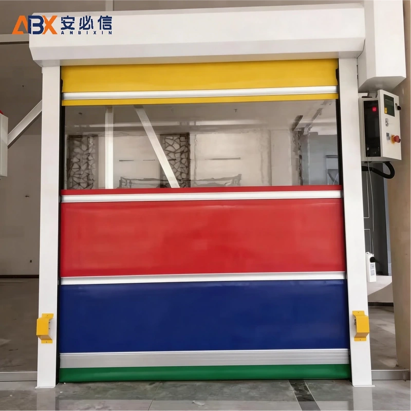 连云港软质快速门