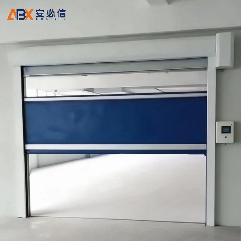连云港洁净快速门