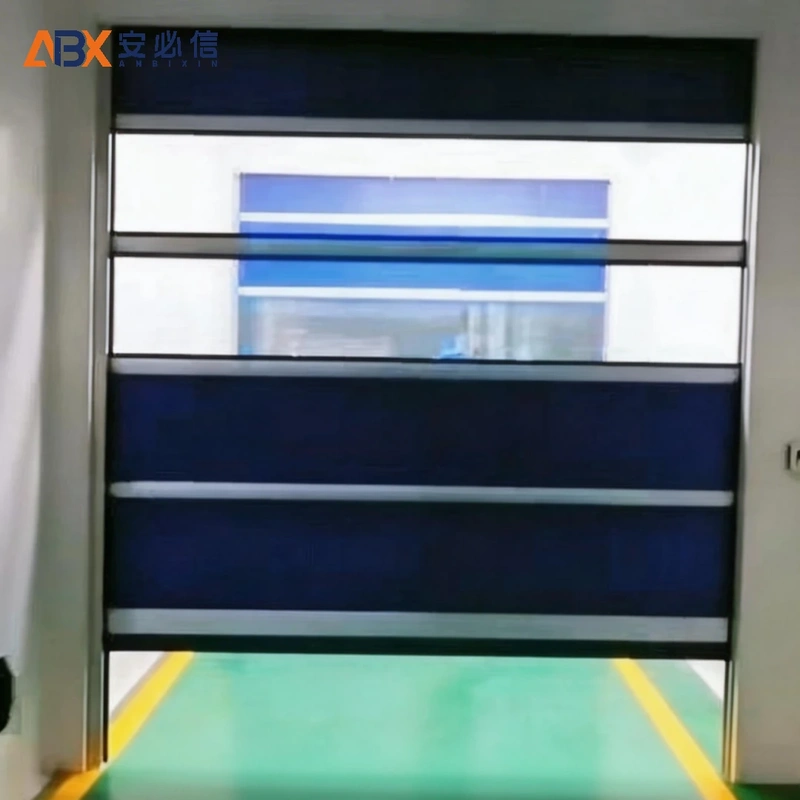 连云港工业快速门