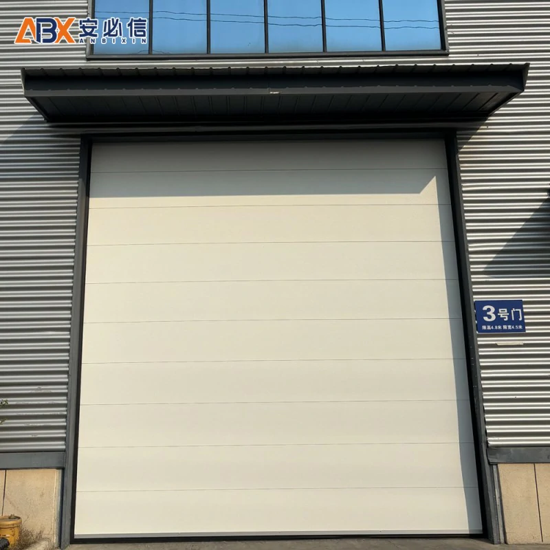 连云港保温滑升门