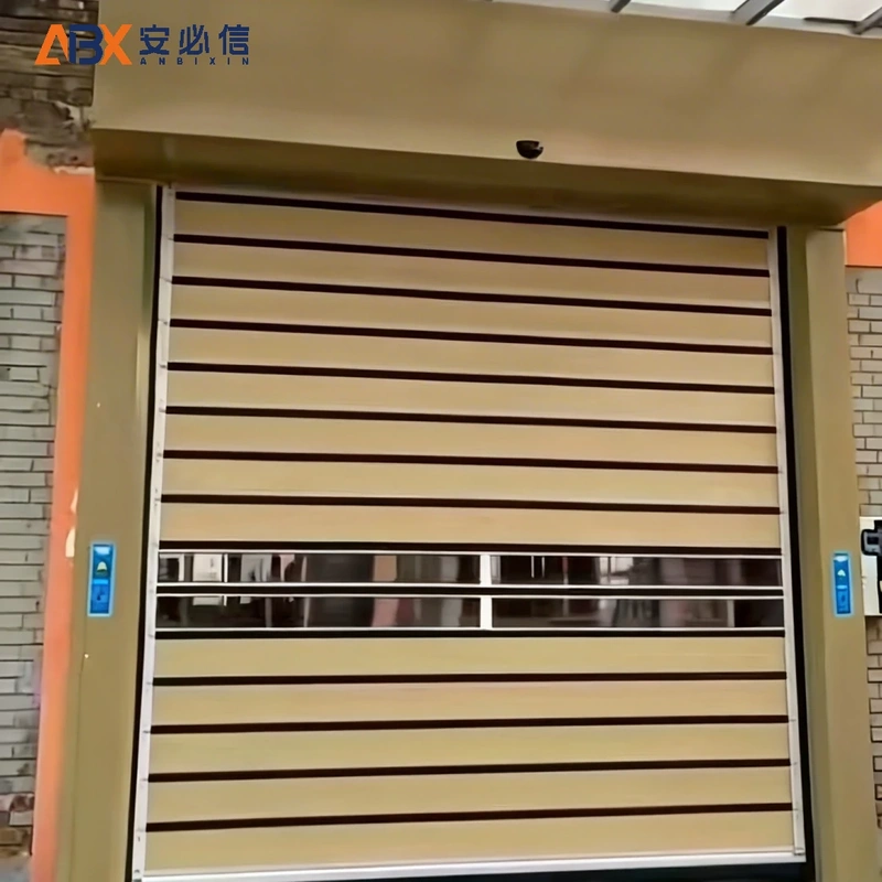 连云港感应高速门
